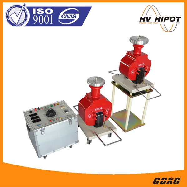 AC Hipot Test Set/AC Insulation Tester/High Voltage Test Set