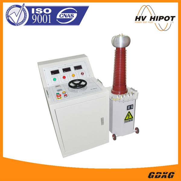 GDYD-M Manual AC/DC Hipot Test Set (Pointer Type)