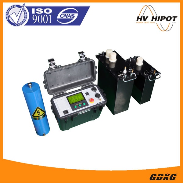 VLF AC Hipot Test Set GDVLF-80/Hipot Tester VLF High Voltage Test Set