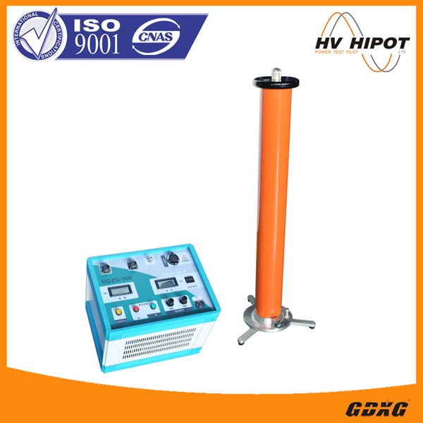 GDZG-300 series of DC high voltage tester