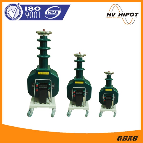 Dry Testing Transformer