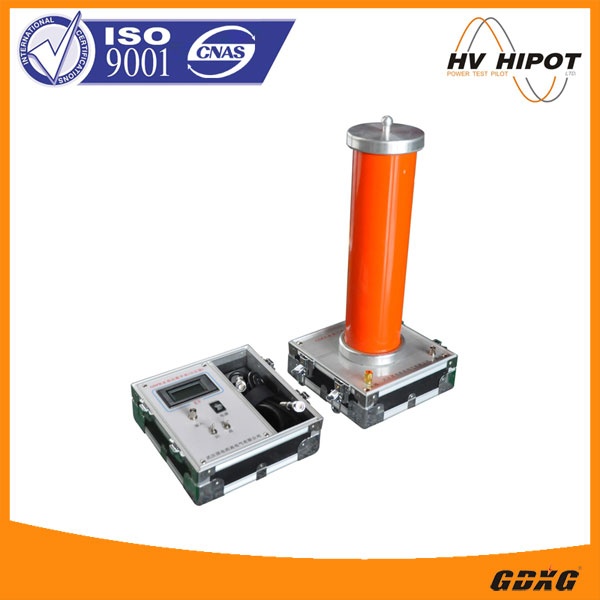 GDFR-R series High Voltage DC Digital Meter