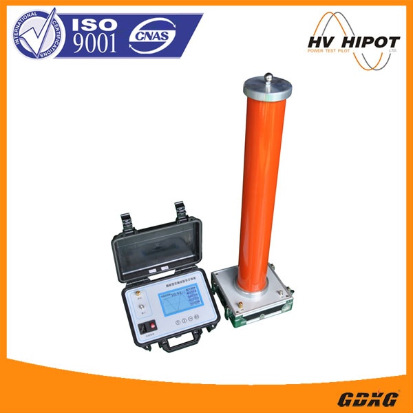 GDFR-A series High Voltage AC/DC Digital Meter