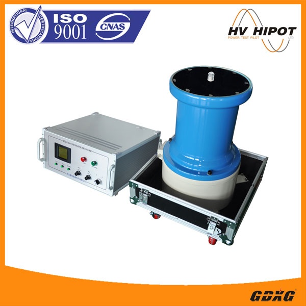GDZG-S DC Hipot Tester for  Water-cooled Generator