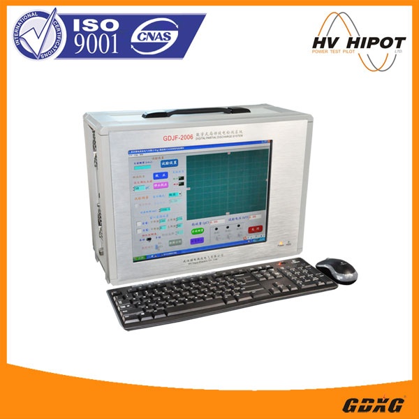 GDJF-2006 Digital Partial Discharge Detector