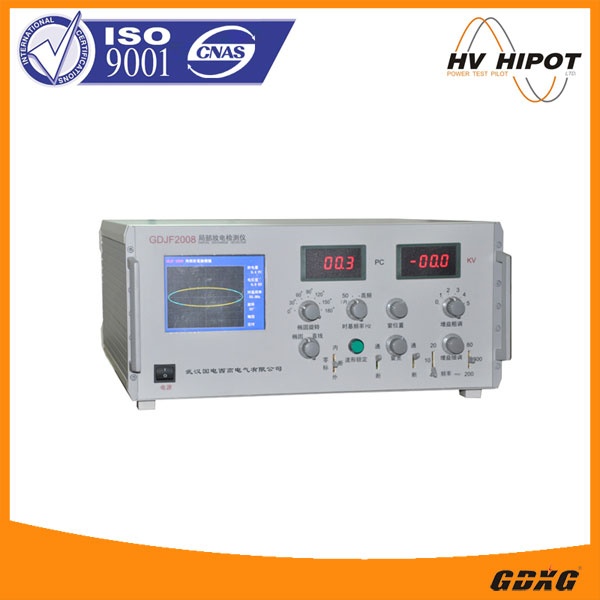 GDJF-2008 Partial Discharge Detector