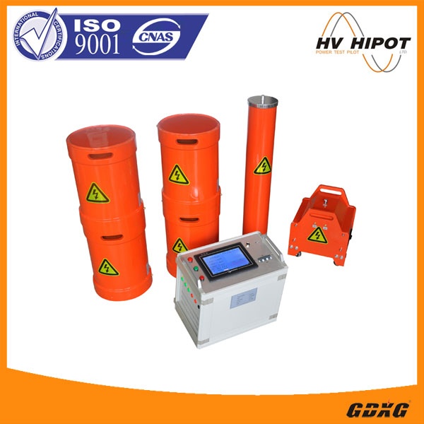 AC Resonance Test Set GDTF-250/50 High Voltage Test/Hipot test