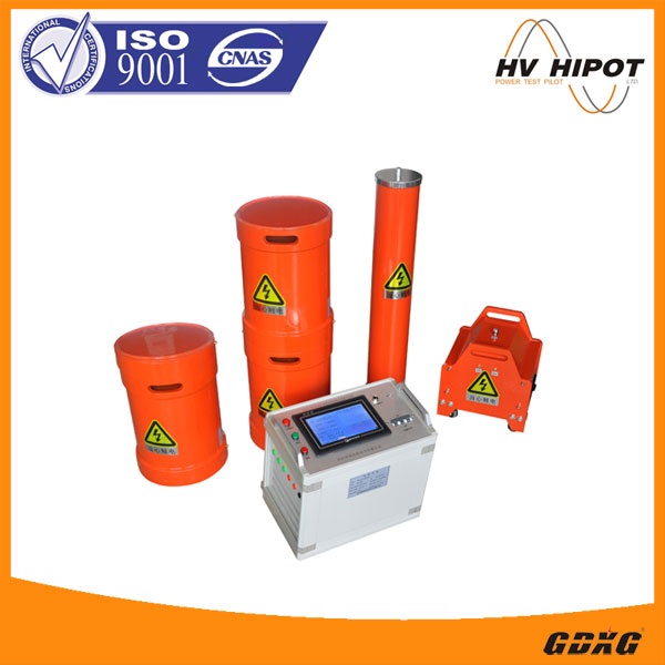 GDTF-HVC AC Resonant Test System (for Cables)