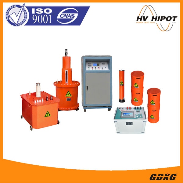 GDTF-GSW AC Resonant Test System (for Generators)/Voltage Withstand Test Device