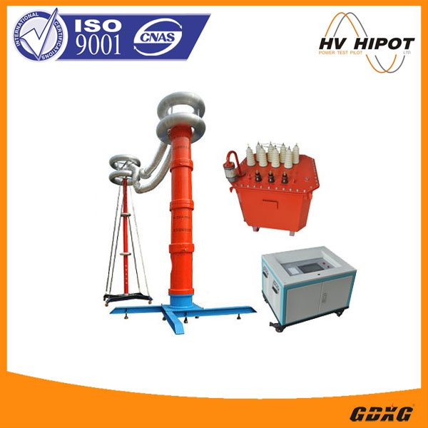GDTF-HTS AC Resonant Test System (for Substation Equipment)