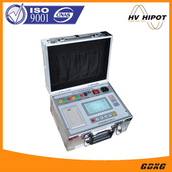 GDB-D Three Phase Transformer Turns Ratio Tester