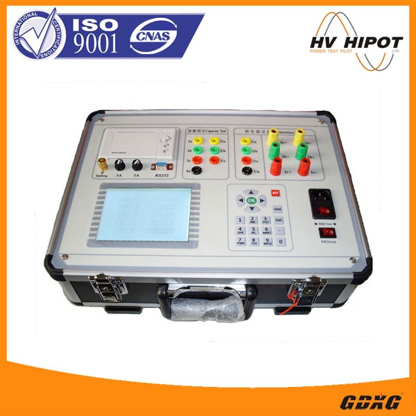 Transformer Power Analyzer GDBR-P