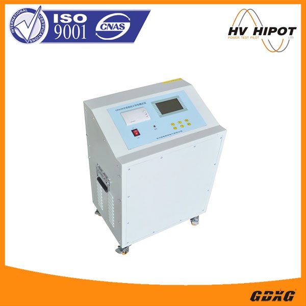 GD6300 Capacitance and Dissipation Factor Tester