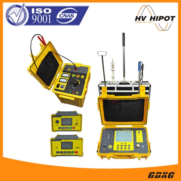 16kV Cable Fault Locating System GD-2136L