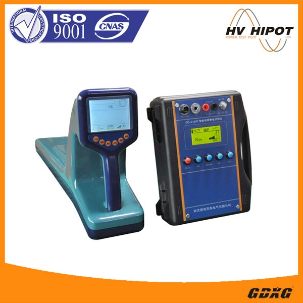 Cable Identifier with Tracing and Depth Locating Function GD-2134D