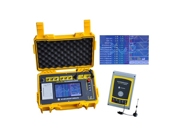 GDYZ-301 Metal Oxide Arrester (MOA) Tester