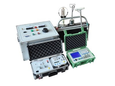 GD-2136 Cable Fault Locator System