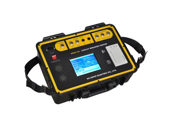 GDKC-6A Circuit Breaker Tester