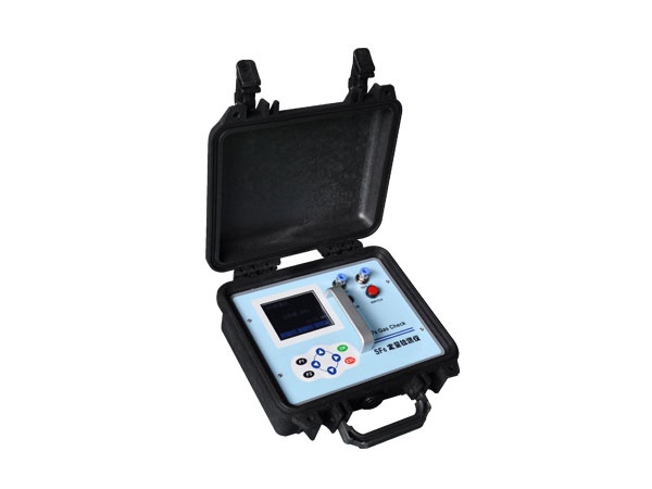 GDWG-IV SF6 Leak Detector