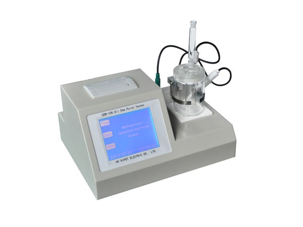 GDW-106 Oil Dew Point Tester