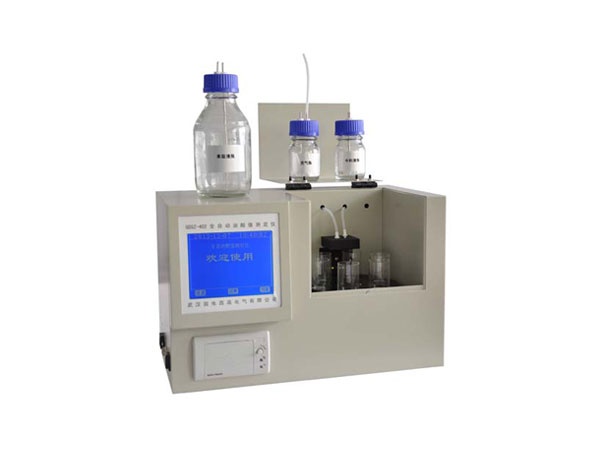 GDSZ-402 Oil Acid Tester