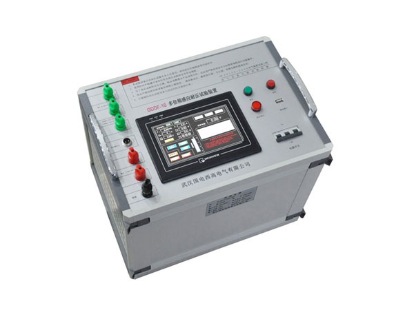 GDDF-10 Multiple Frequency Induced-voltage Test Set