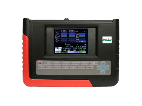 GDYM-1A Single Phase Electric Energy Meter Calibrator
