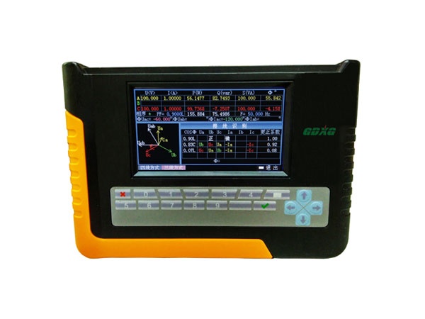 GDYM-3M Multi-functional Electric Energy Meter Calibrator (Three Phase）