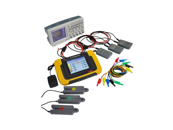 GDPQ-300E Power quality Analyzer