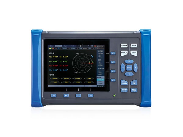 GDE6100 Portable Power Quality Analyzer