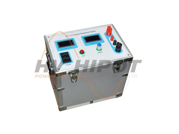 GDH-200 Loop Resistance Tester