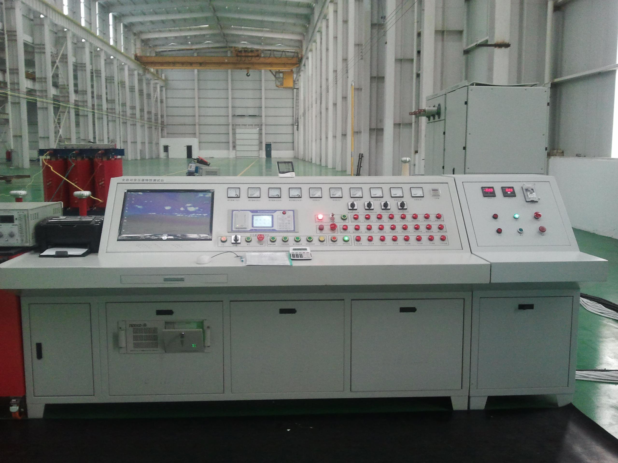GDBT Transformer Bench Test
