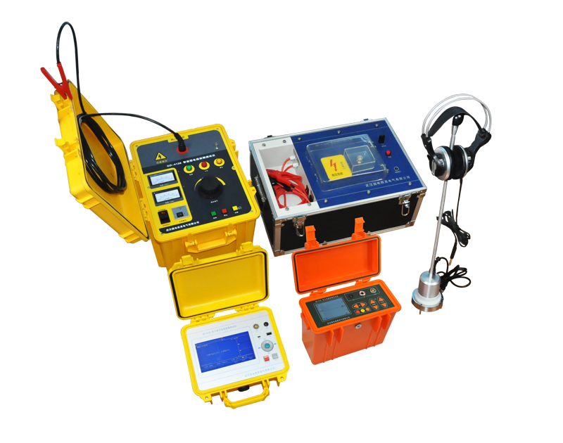GD-4136L/H Cable Fault Locating System