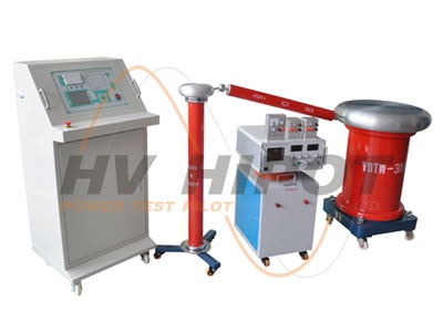 GDYT Partial Discharge Test System