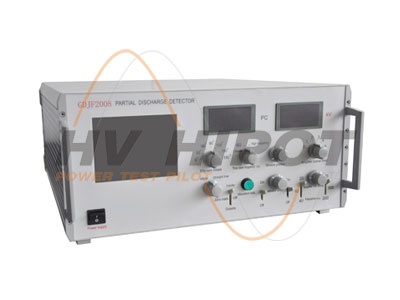 GDYT Partial Discharge Test System