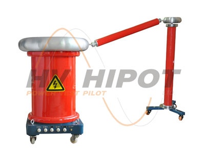 GDYT Partial Discharge Test System